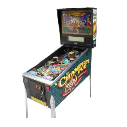 Champion Pub Pinball Machine by Bally