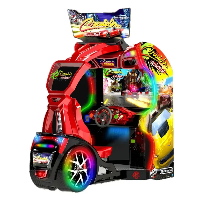 Cruis’n Blast Arcade