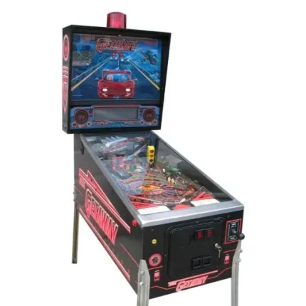 Getaway: High Speed 2 Pinball Machine by Williams