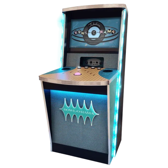 Jukebox Bowl O Rama Game