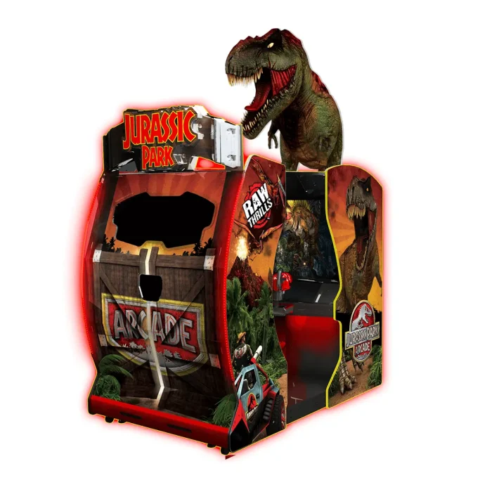 Jurassic Park Arcade