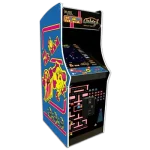 Ms. Pac-Man Galaga Home Arcade with 32 games