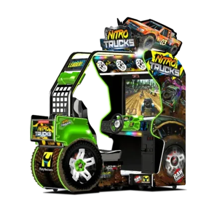 Nitro Trucks Offroad Racing Arcade