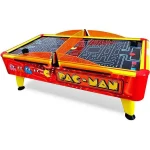 Pac Man Air Hockey