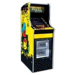 Pac-man’s Pixel Bash Chill Home Arcade with 32 games