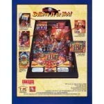 Ripley’s Believe It or Not! Pinball Machine by Stern