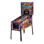 Rush Pro Pinball Machine by Stern