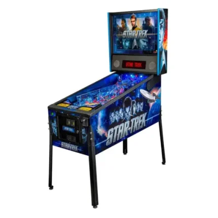 Star Trek Pro Pinball Machine by Stern