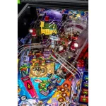 Teenage Mutant Ninja Turtles Pro Pinball Machine by Stern