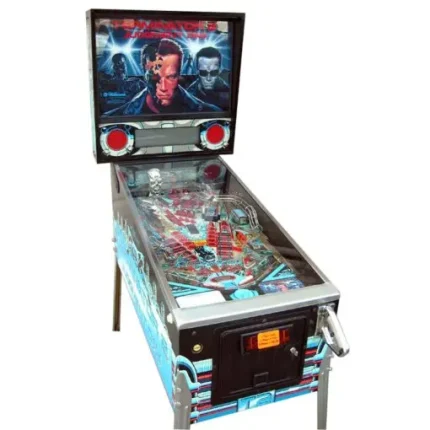 Terminator 2 Pinball Machine by Williams