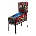 The Walking Dead Pro Pinball Machine by Stern