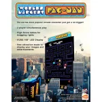 World’s Largest Pac-Man Arcade