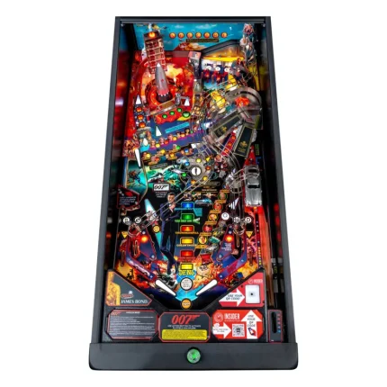 James Bond 007 Pro Pinball Machine by Stern