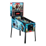 Jaws Premium Pinball Machine by Stern