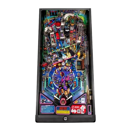 John Wick Pro Pinball Machine by Stern