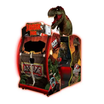 jurassic park arcade