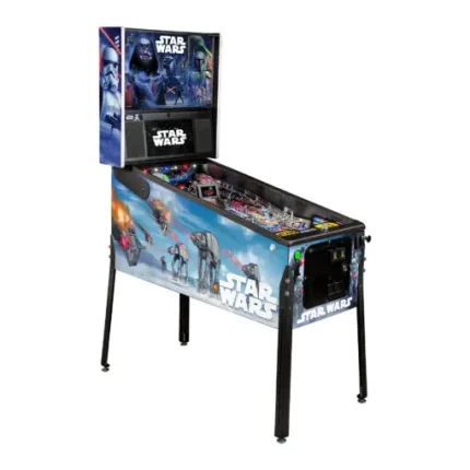 Star Wars Premium Pinball Machine by Stern