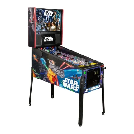 Star Wars Pro Pinball Machine by Stern