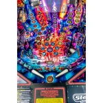 Stranger Things Premium Pinball Machine by Stern