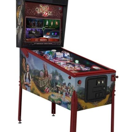 Alien Pinball Machine – Limited Edition