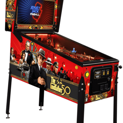 The Godfather Pinball Machine