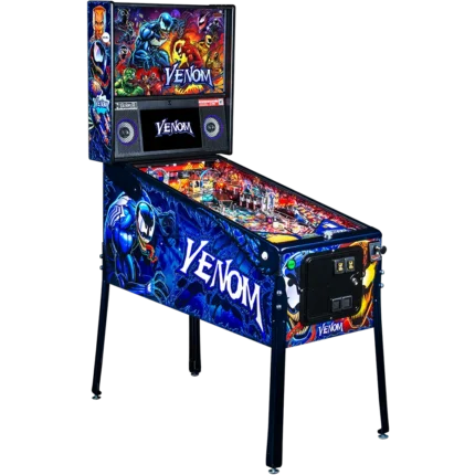 Venom Pinball Machine – Limited Edition