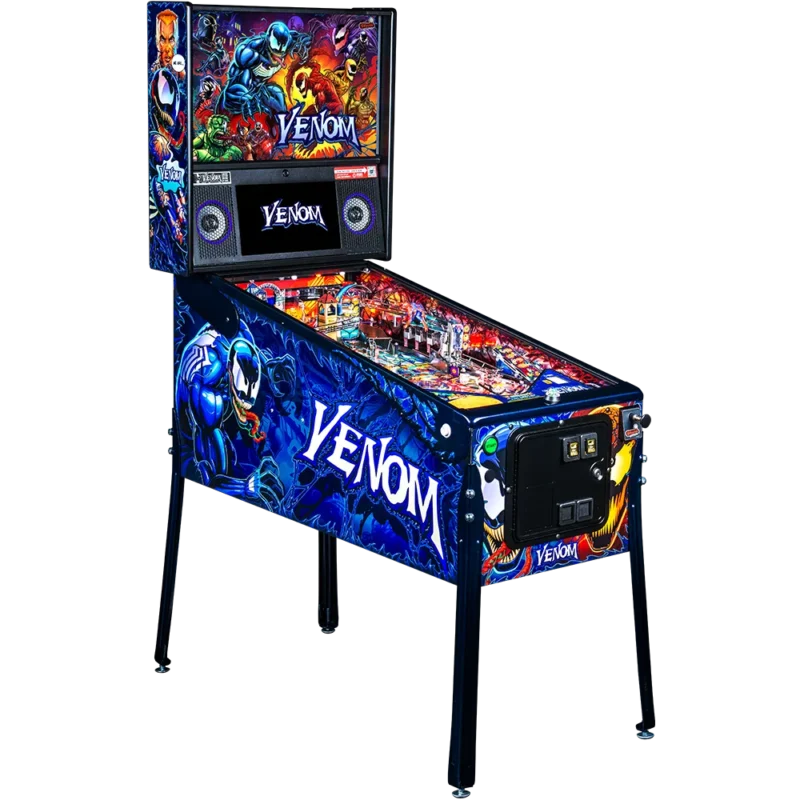 Uncanny X-Men Pinball Machine