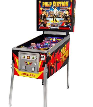 Pulp Fiction Pinball Machine