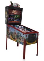 Wizard of Oz Pinball Machine