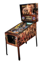 Jim Henson's Labyrinth pinball