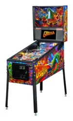 Godzilla Pro pinball machine