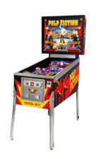 Pulp Fiction pinball machine