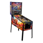 Iron Maiden Pro pinball machine