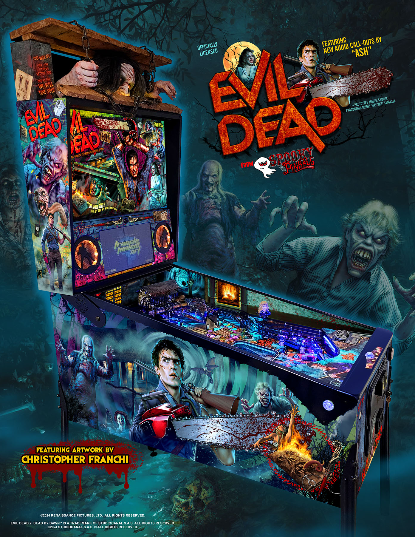 Evil Dead Limited Edition Evil Dead Limited Edition