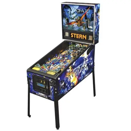 Avatar Pinball Machine Avatar Pinball Machine
