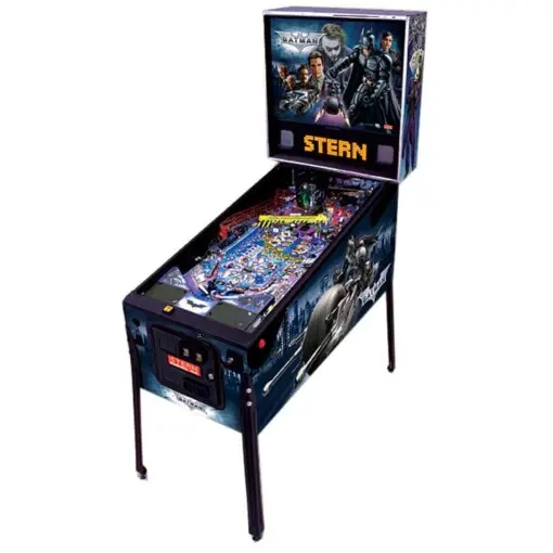 Batman Dark Knight Pinball Machine Batman Dark Knight Pinball Machine