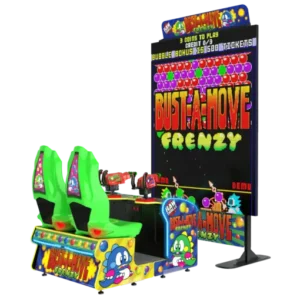 Bust-A-Move Frenzy