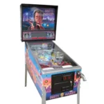 Dirty Harry pinball machine