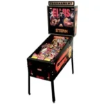 Elvis Pinball Machine
