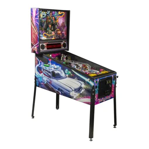 Ghostbusters Pro pinball machine Ghostbusters Pro pinball machine