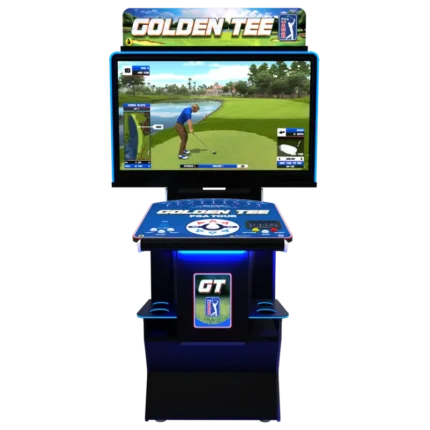 Golden Tee PGA TOUR Home Edition – Deluxe