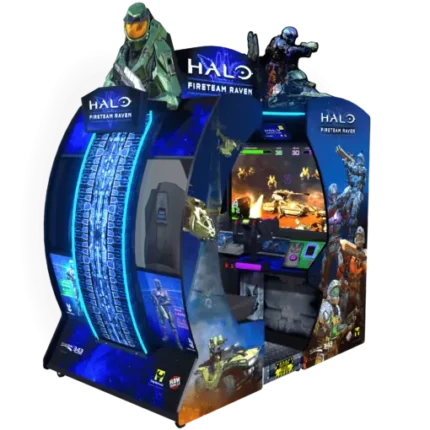 Halo Deluxe Arcade