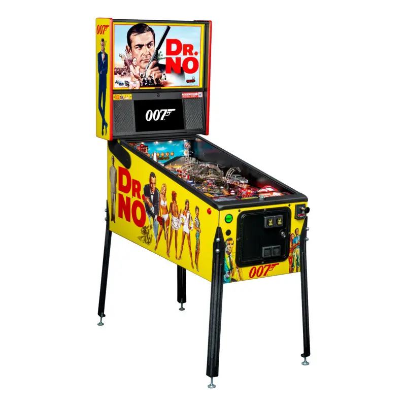 James Bond 007 Pinball Pro Edition James Bond 007 Pinball Pro Edition