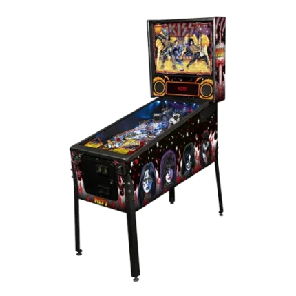 KISS Premium Pinball Machine by Stern