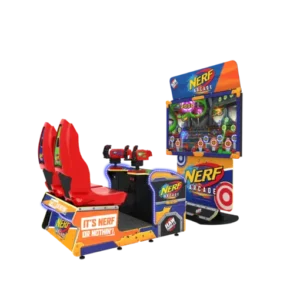 Nerf Arcade game