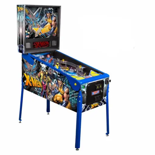 X-Men-Wolverine-Limited-Edition-Pinball-Machine-by-Stern1.webp